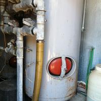 addolcitore,  filtro torbidita e deferizzatore