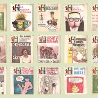 Rivista satirica IL MALE