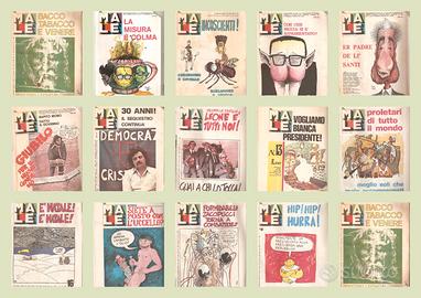 Rivista satirica IL MALE