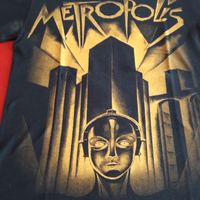 T-shirt Metropolis