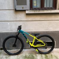 MTB Trek X Caliber 9