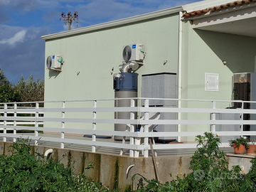 Villetta singola c/da Bellona