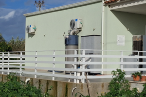 Villetta singola c/da Bellona