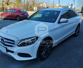 MERCEDES C 200 d Auto Sport