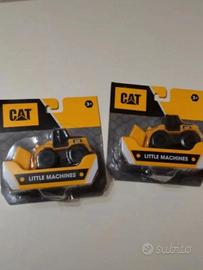 Cat Little Machines  modellini