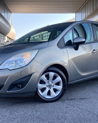 OPEL Meriva 1.4 Turbo 120CV Metano Cosmo