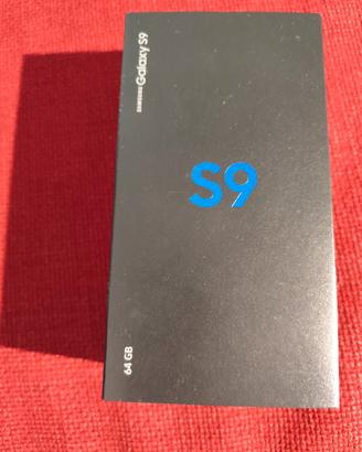Samsung Galaxy S9