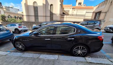 maserati Ghibli diesel