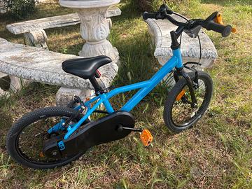 Bicicletta 16 pollici
