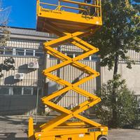 Piattaforma Haulotte 10mt di lavoro anno 2015