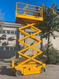 Piattaforma Haulotte 10mt di lavoro anno 2015