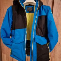Giacca da vento bambino 128