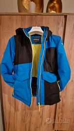 Giacca da vento bambino 128