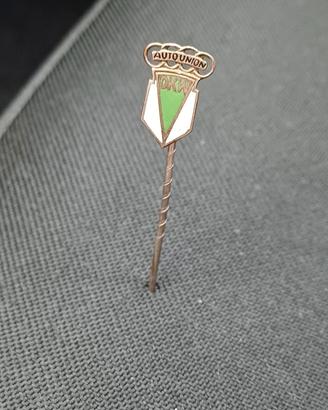 DKW AUTO UNION  pins antica
