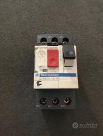 Telemecanique GV2ME14 / 6-10A