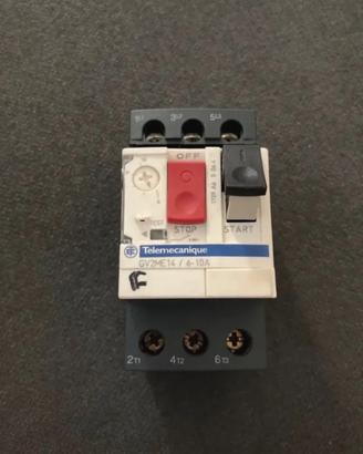Telemecanique GV2ME14 / 6-10A