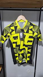 Maglia Alè Giallo Fluo Taglia S 