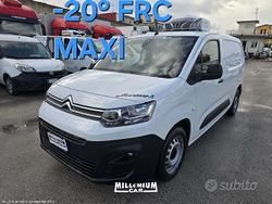 Berlingo 2021 maxi -20° frc