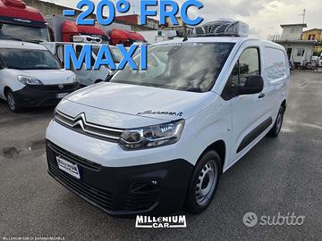 Berlingo 2021 maxi -20° frc