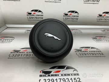 Airbag volante jaguar f-pace 2016 gx73043b13bd8pvj