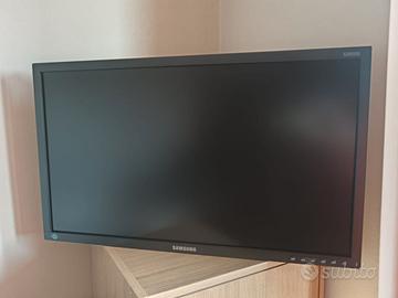 Monitor Samsung 24 pollici Full HD