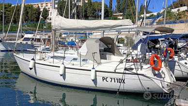 Barca a vela Dehler 36 CWS