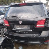 PORTELLO POSTERIORE FIAT FREEMONT 2012 NERO