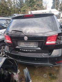 PORTELLO POSTERIORE FIAT FREEMONT 2012 NERO