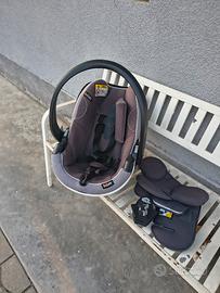 Seggiolino Ovetto BeSafe izi modular go