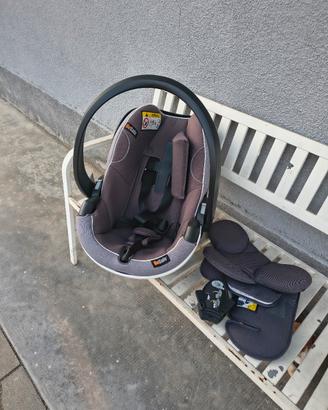 Seggiolino Ovetto BeSafe izi modular go