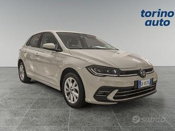 Volkswagen Polo 1.0 TSI Style