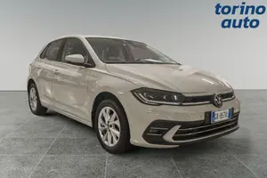 Volkswagen Polo 1.0 TSI Style