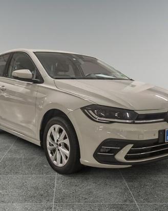 Volkswagen Polo 1.0 TSI Style