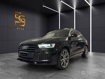 Audi Q3 2.0 TDI 150 CV quattro S tronic line Editi