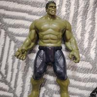 Hulk parlante
