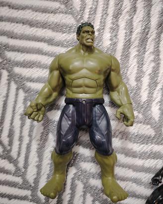 Hulk parlante
