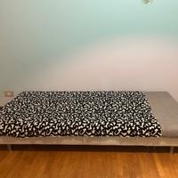 Letto Ikea Sultan-Base lette-Daybed