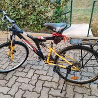 MTB taglia 26 - full - PREZZO RIBASSATO 