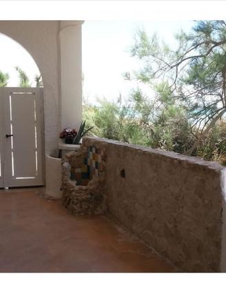 Appartamento in riva al mare torre lapillo