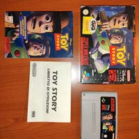 Super Nintendo Toy Story
