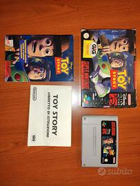 Super Nintendo Toy Story