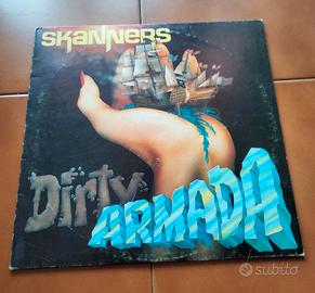 Skanners/ Dirty Armada