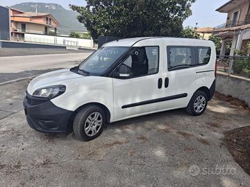 Fiat Doblo Doblò 1.3 MJT PC Combi N1 SX