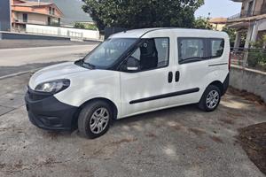 Fiat Doblo Doblò 1.3 MJT PC Combi N1 SX