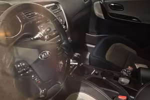 Kia C'eed benzina /metano preso 4800 euro