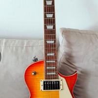 Chitarra elettrica Harley B. Custom Serie