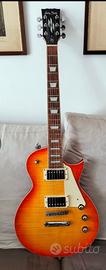 Chitarra elettrica Harley B. Custom Serie