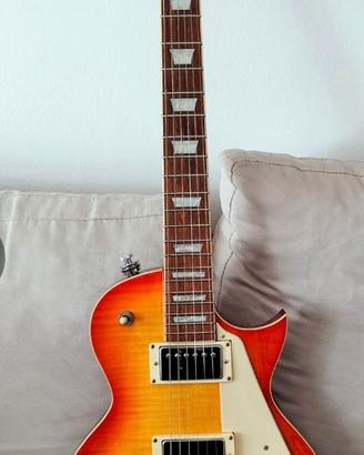 Chitarra elettrica Harley B. Custom Serie