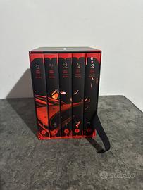 HellSing box edition