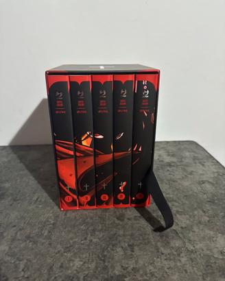 HellSing box edition